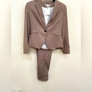 Plaid Suit - Jacket and Pants